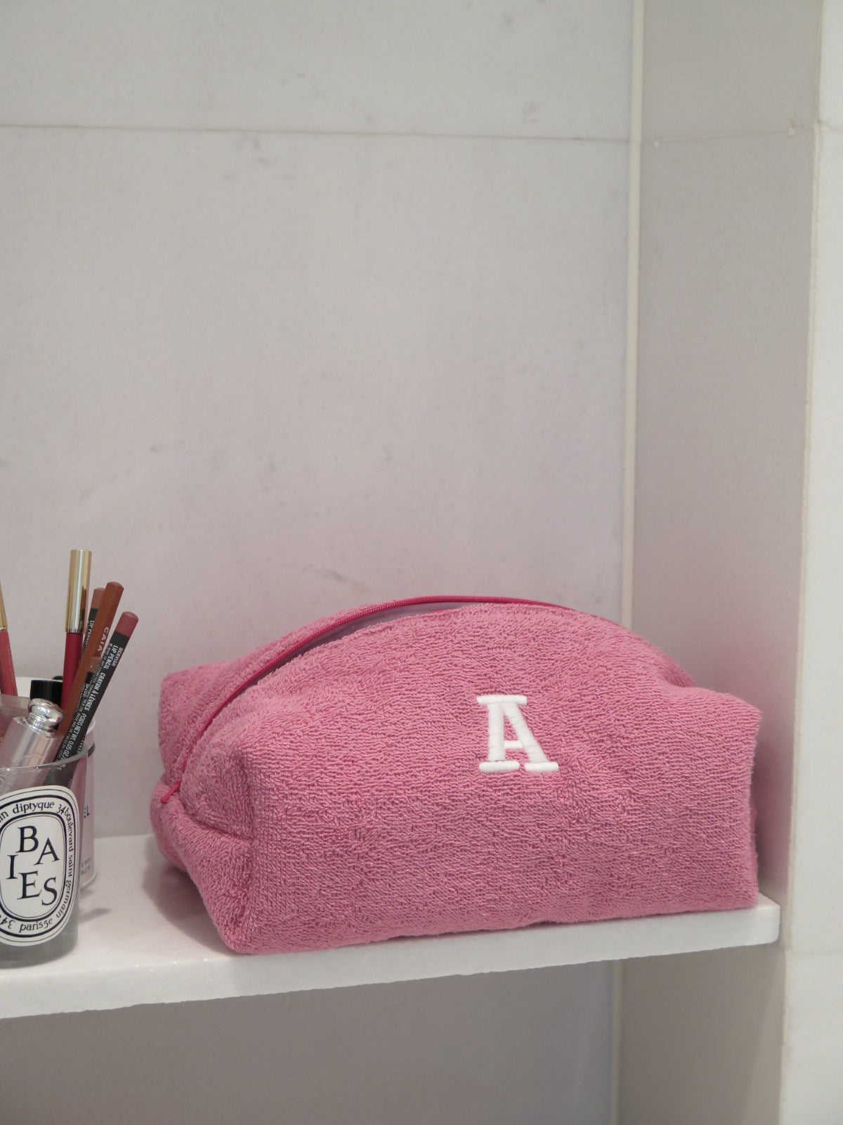 CUSTOMIZED TERRY BAG