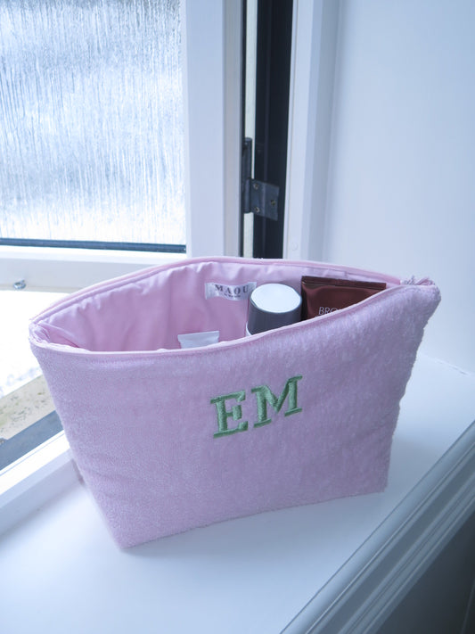 TERRY TALL TRAVEL BAG