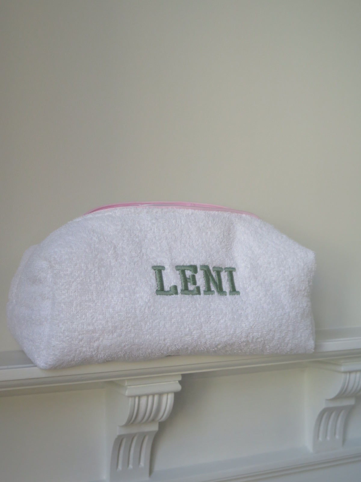 CUSTOMIZED TERRY BAG