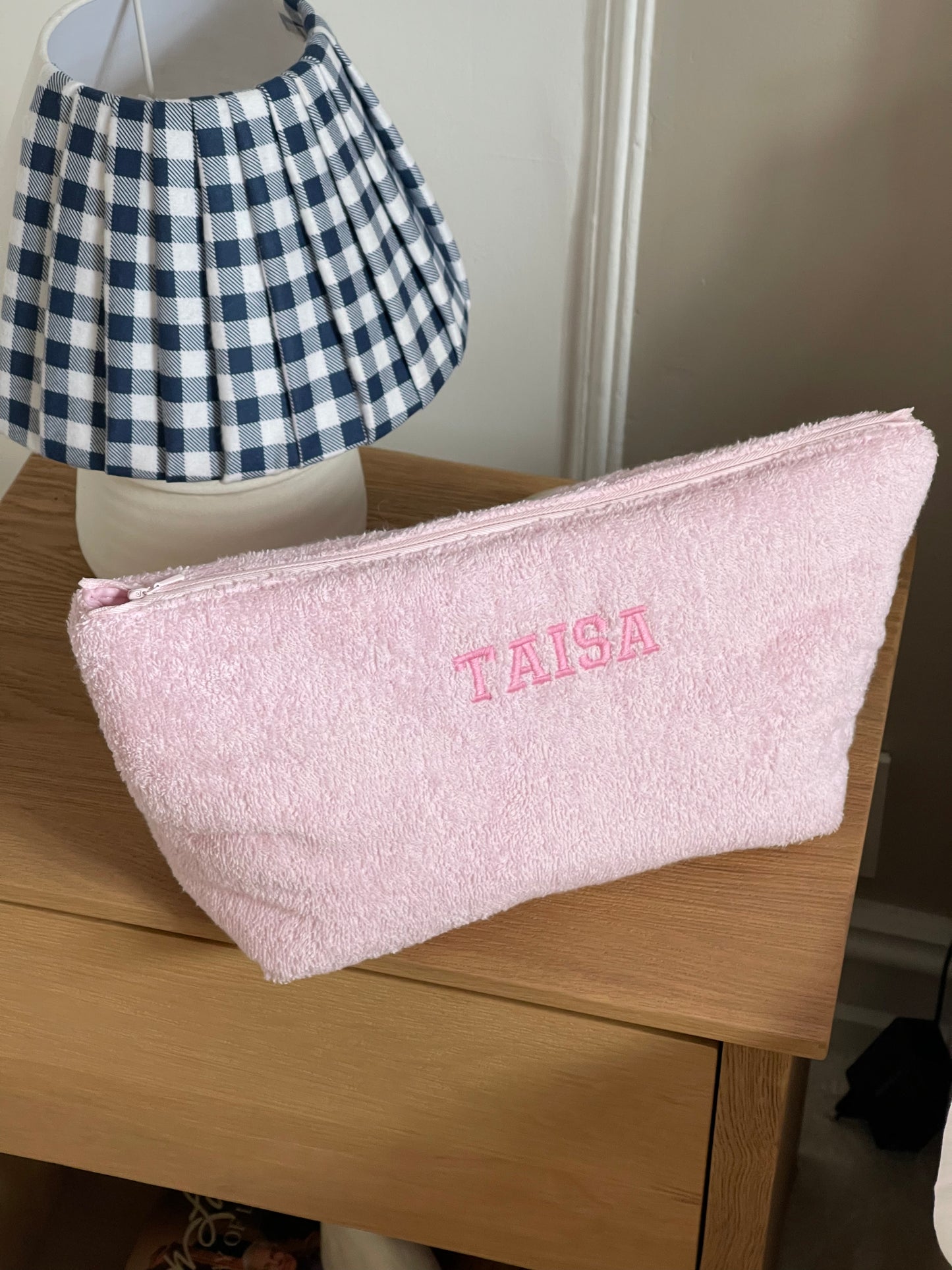 TERRY TALL TRAVEL BAG