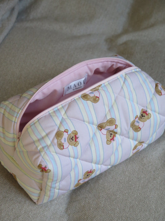 STRIPED BEAR CUSTOM MAOU