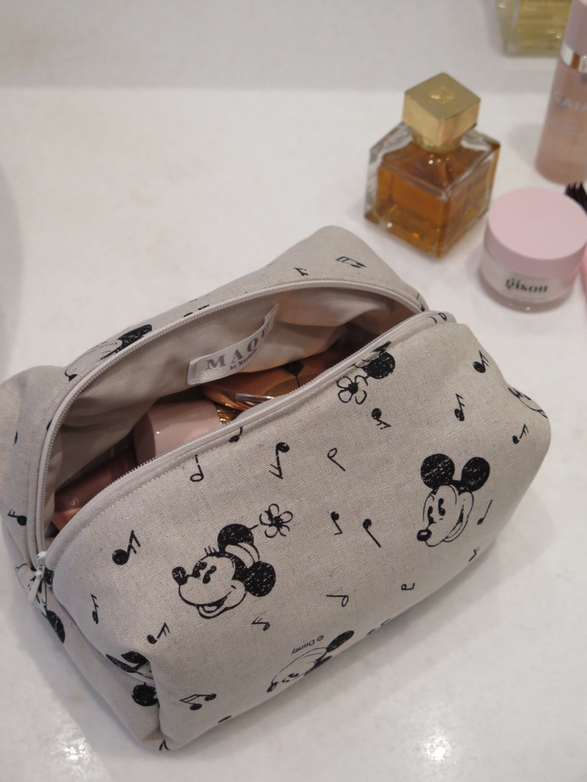 MICKEY MOUSE