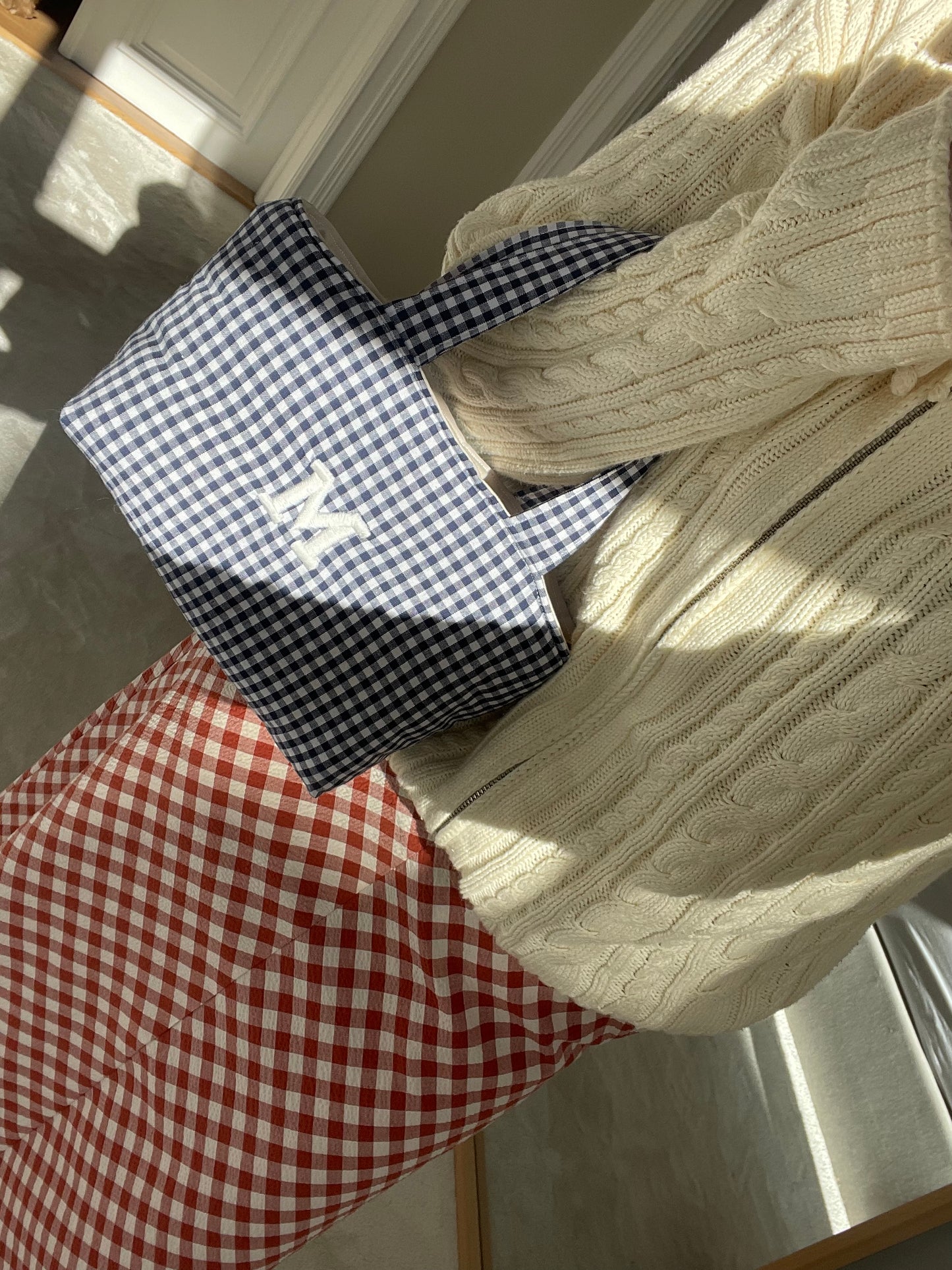 MINI TOTE BAG