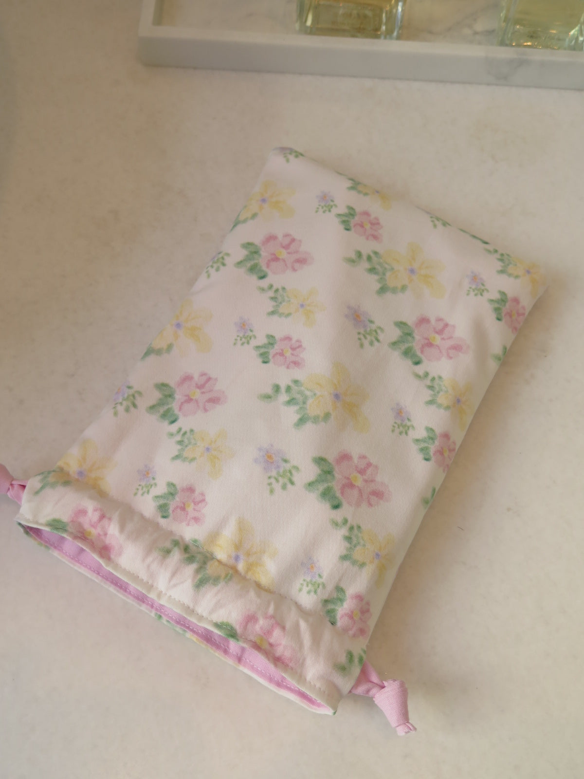 MAKEUP BRUSH BAG VINTAGE MAOU