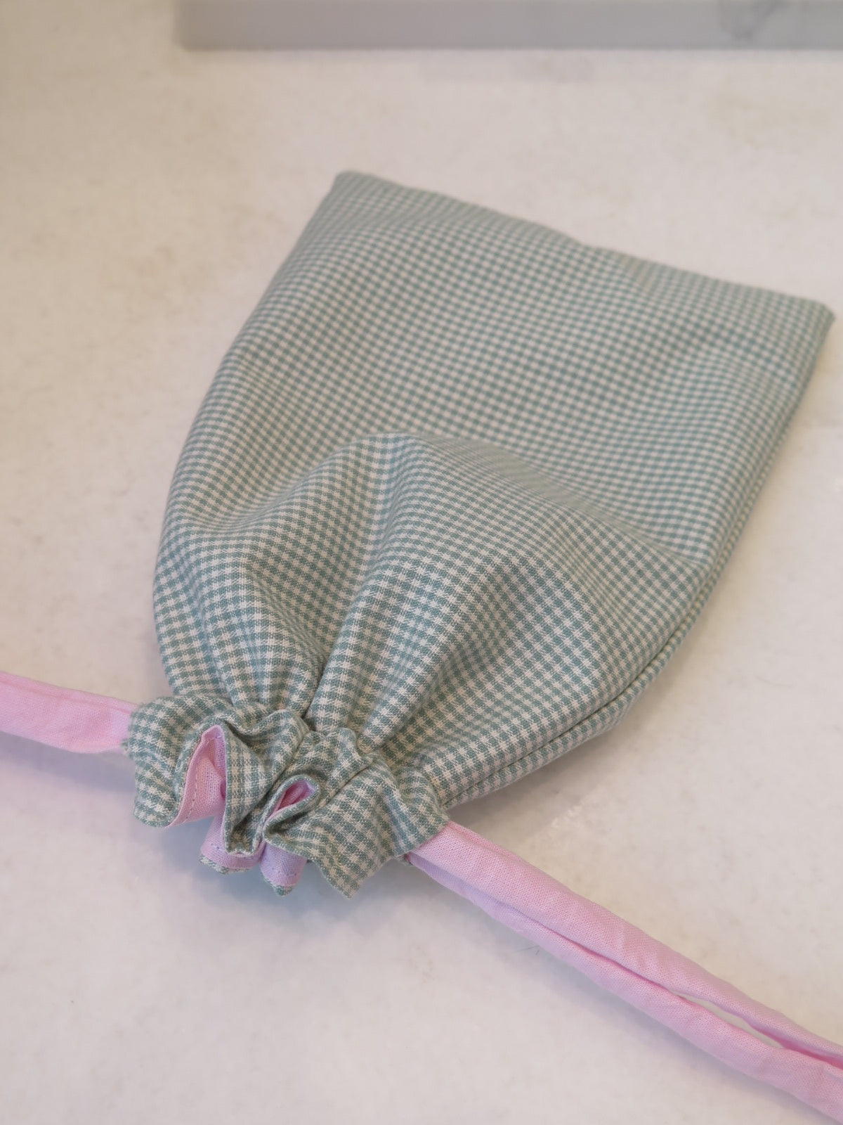 MAKEUP BRUSH BAG