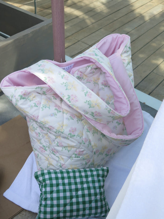 VINTAGE MAOU TOTE BAG