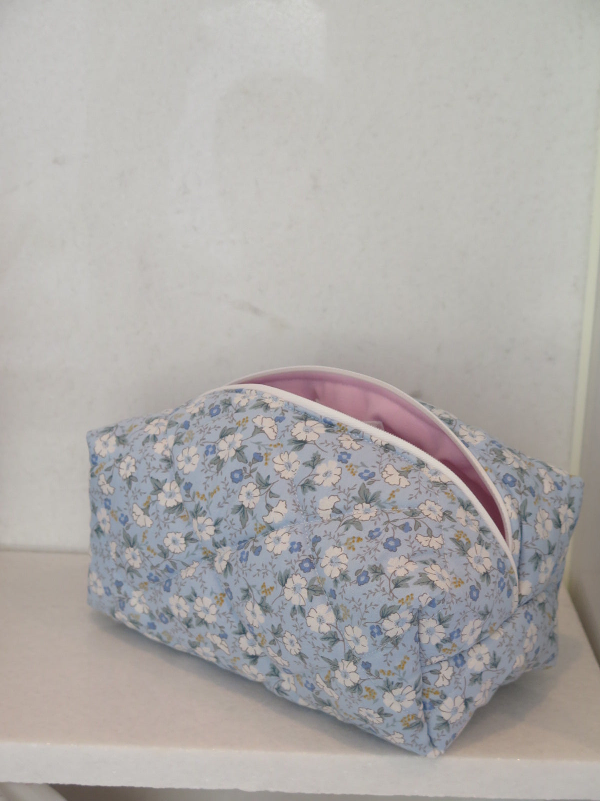 BLUE FLORAL