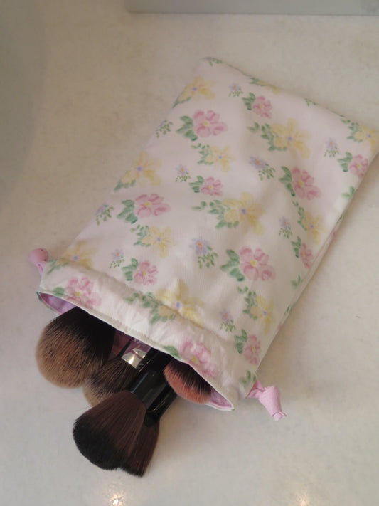 MAKEUP BRUSH BAG VINTAGE MAOU