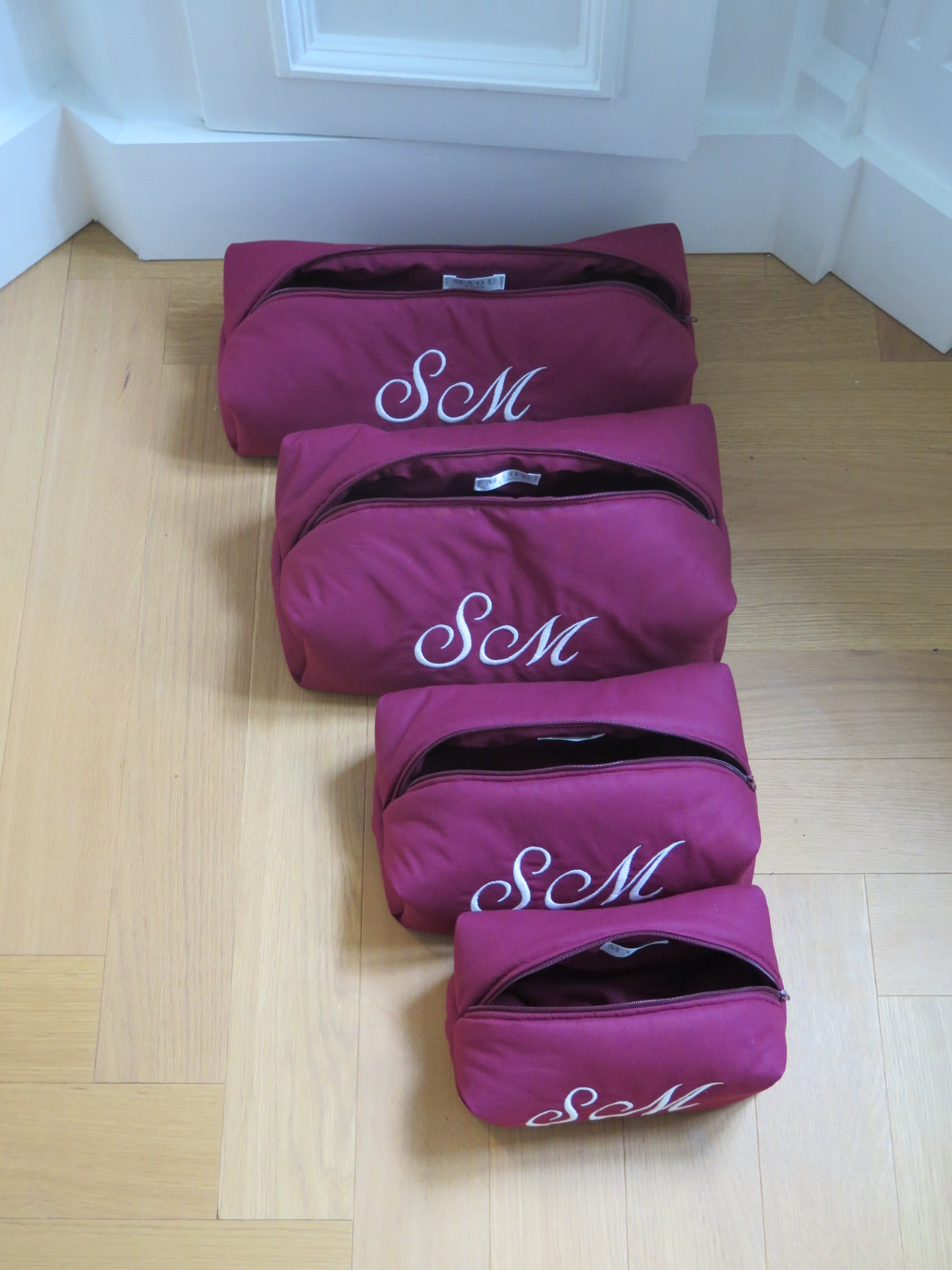 CUSTOM SOLID COLORS