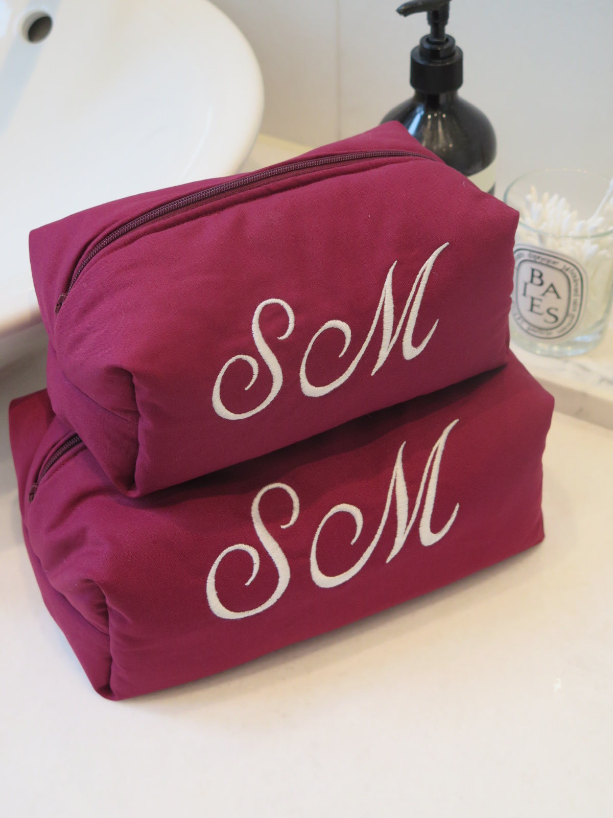 CUSTOM SOLID COLORS