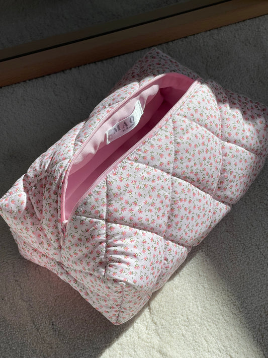 LIGHT PINK MINI FLORAL