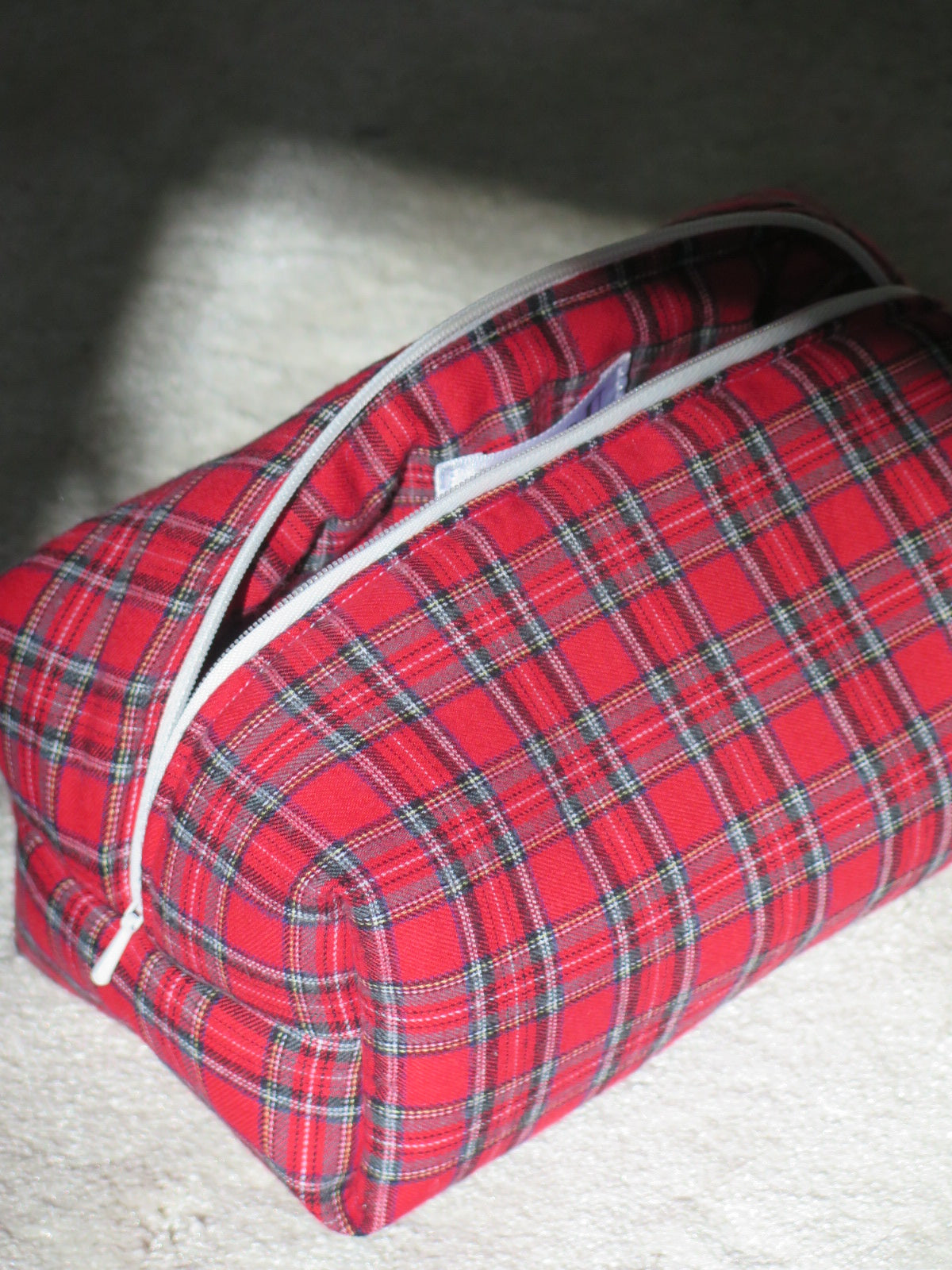 RED TARTAN
