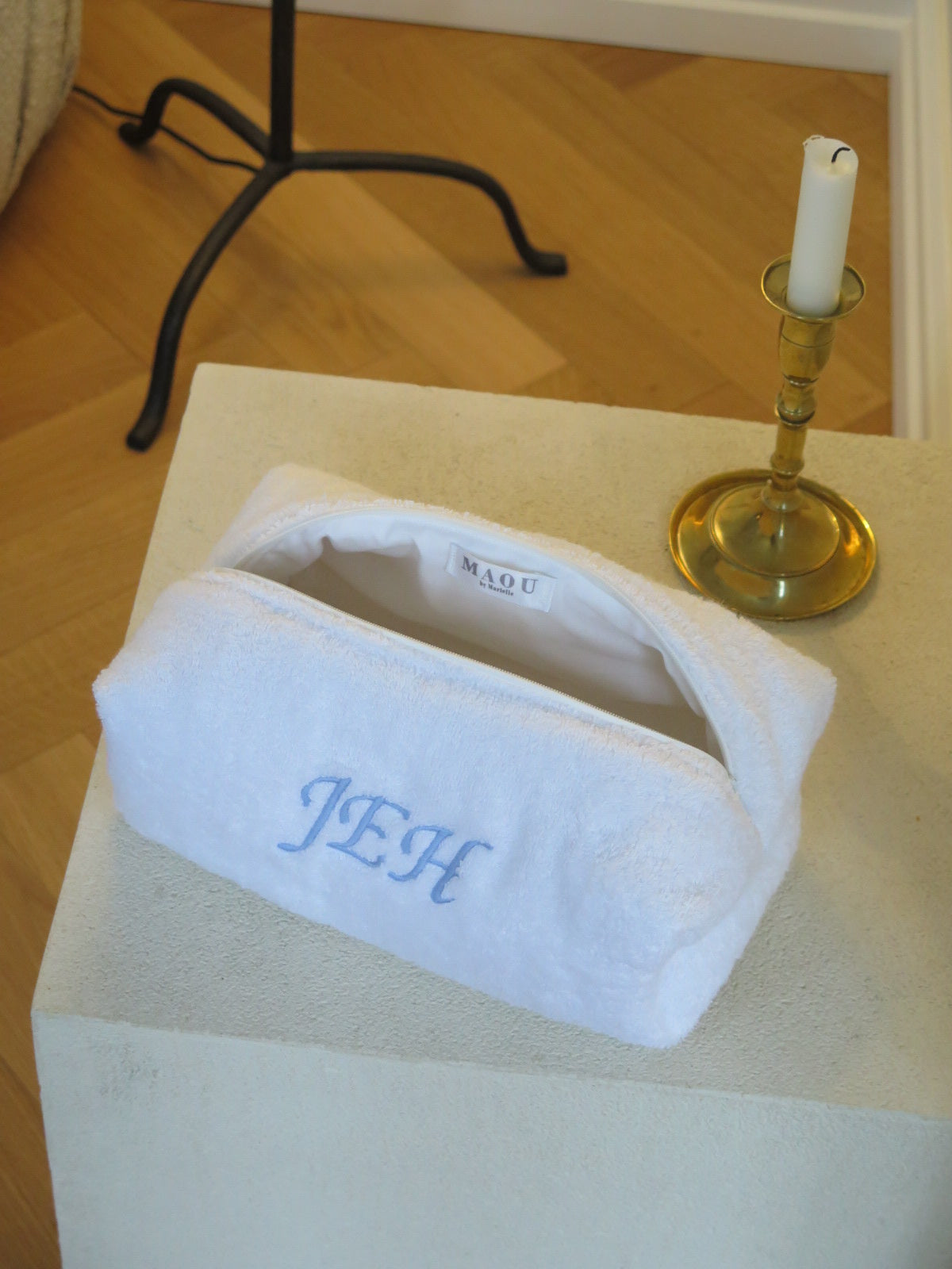 CUSTOMIZED TERRY BAG