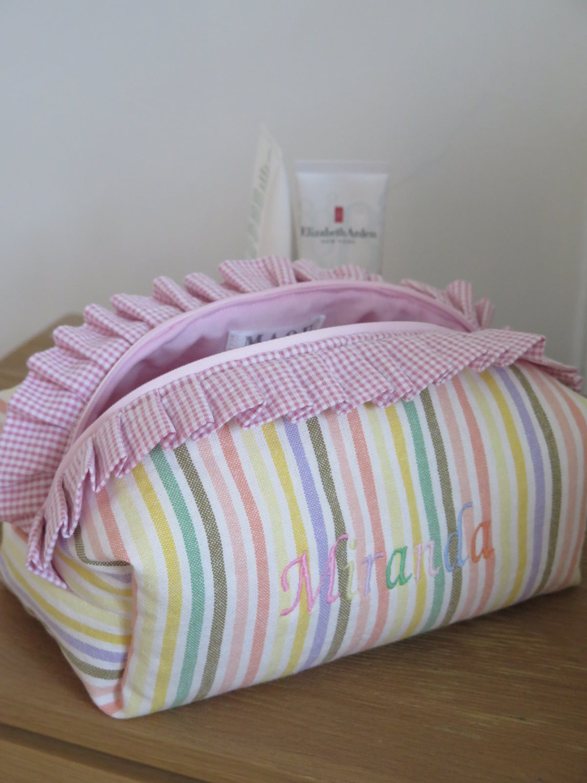 RAINBOW RUFFLES