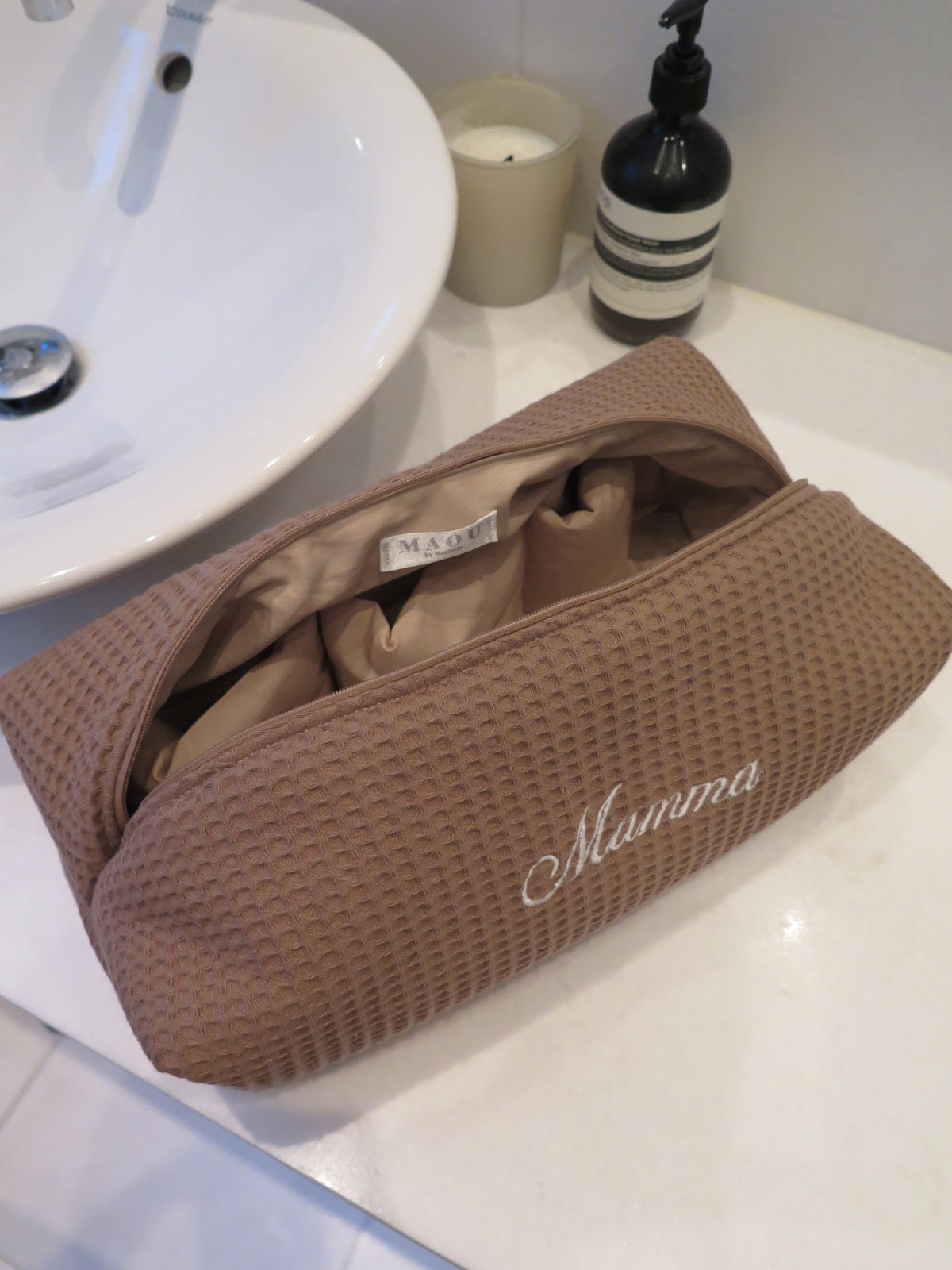 CUSTOMIZED WAFFLE (more colors)