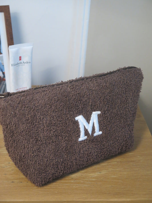 BAG IN BAG POUCH BROWN