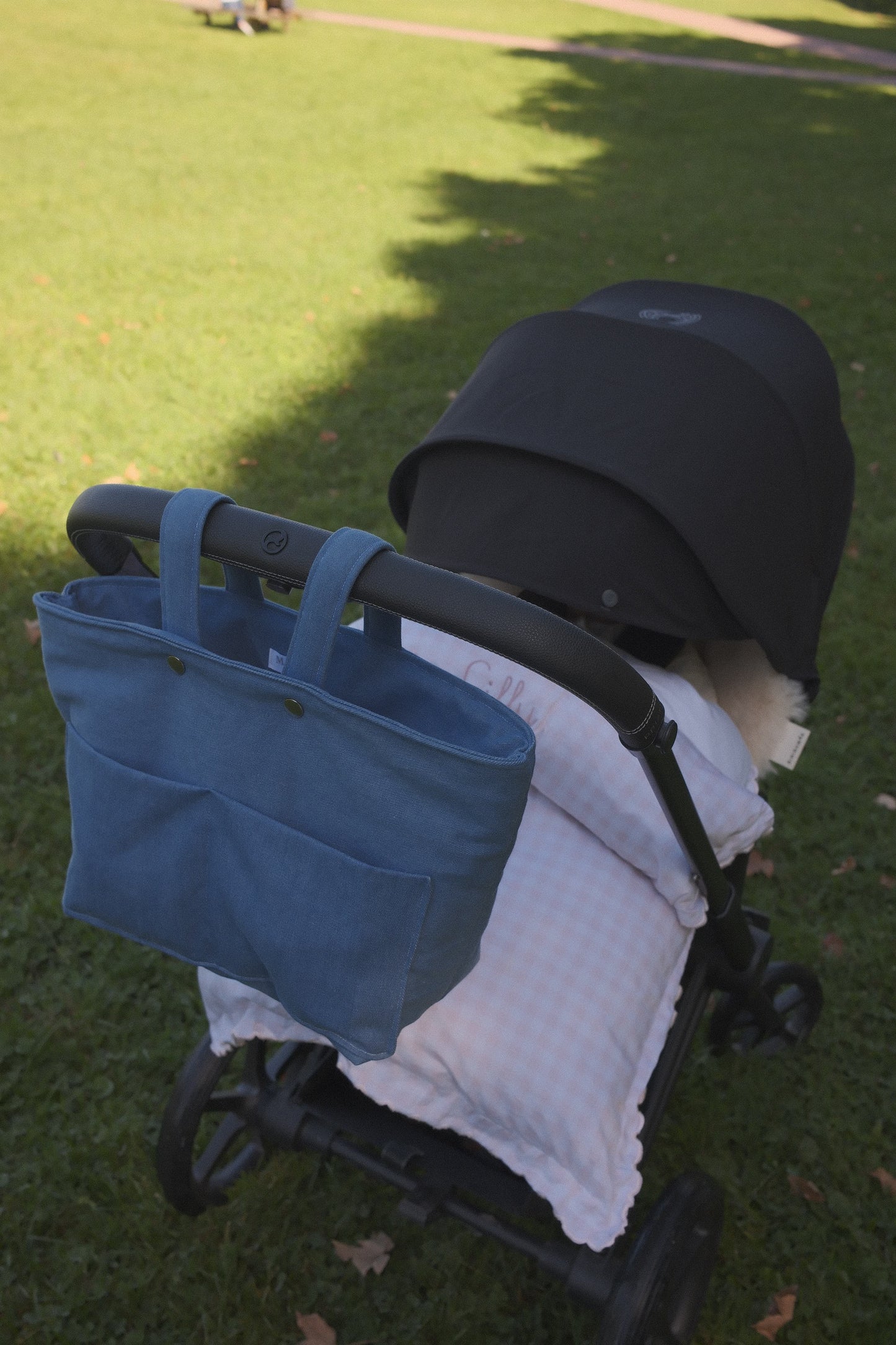 Stroller bag Denim