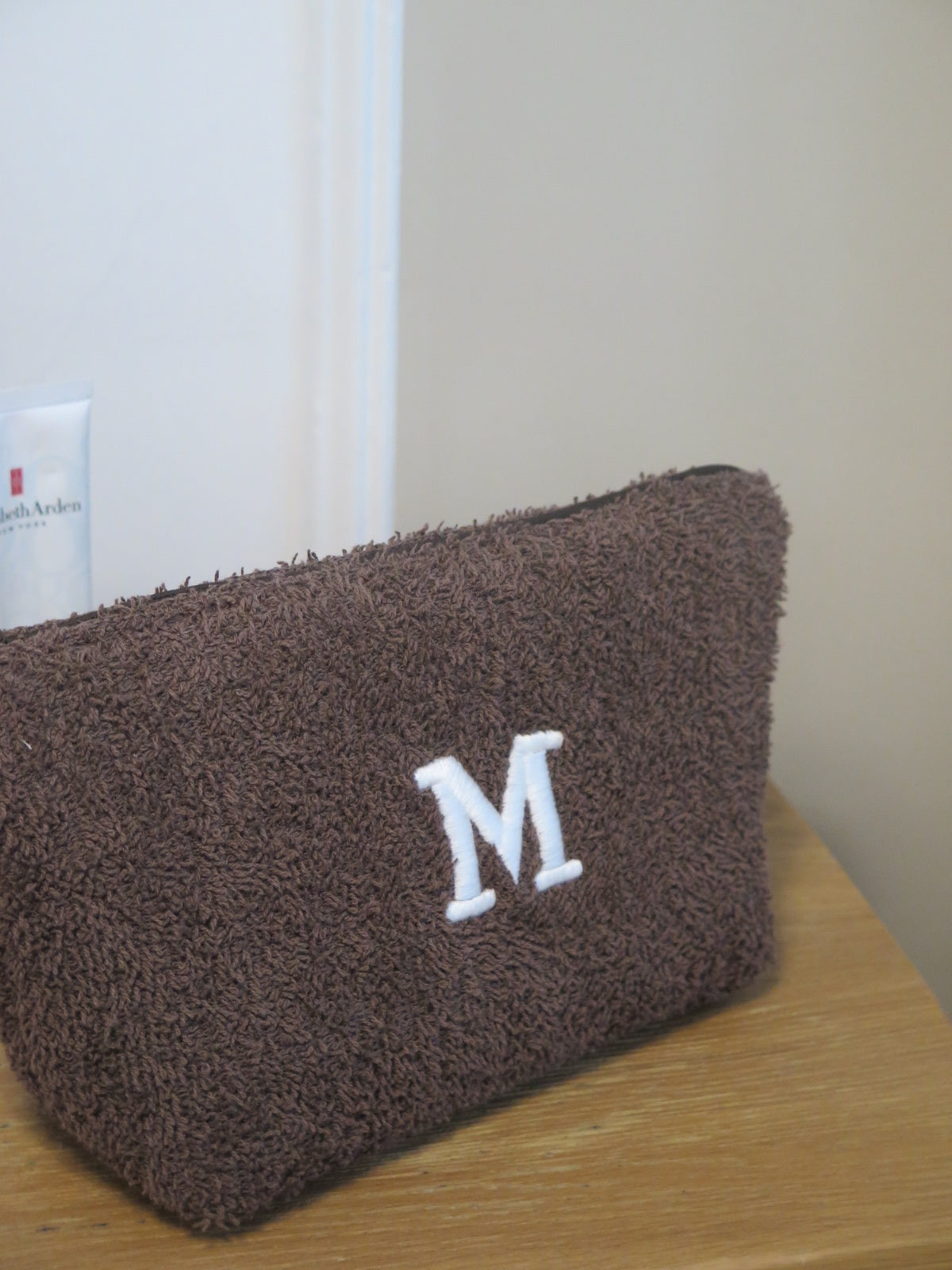 BAG IN BAG POUCH BROWN