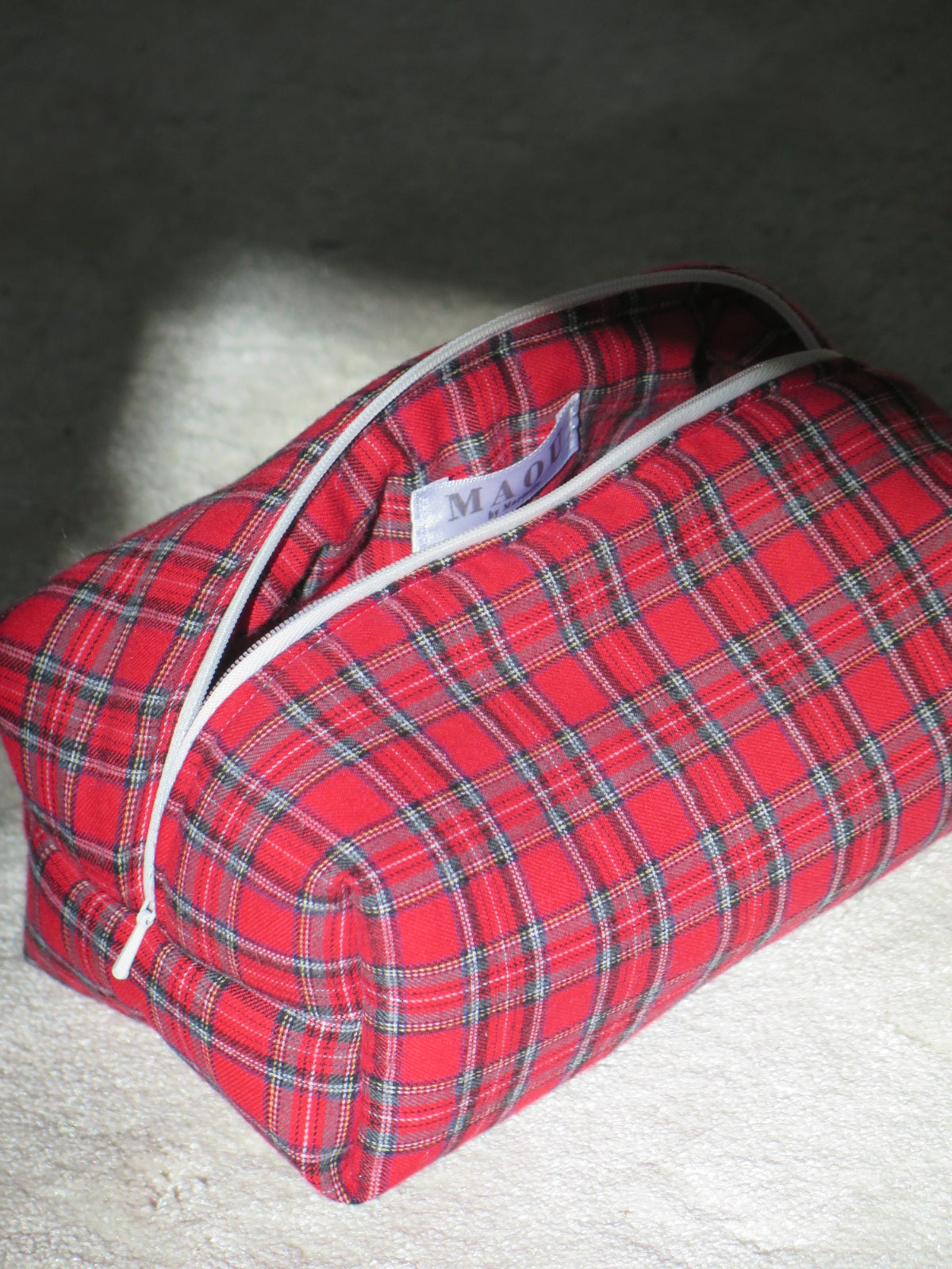 RED TARTAN