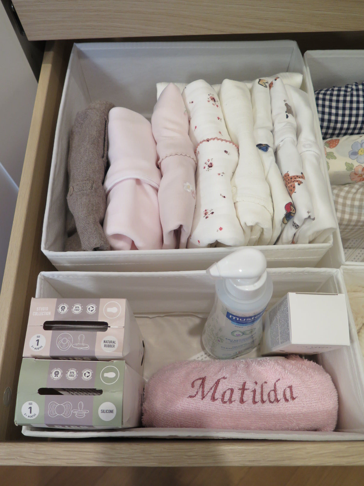 WET WIPE COVER CUSTOMIZED TERRY