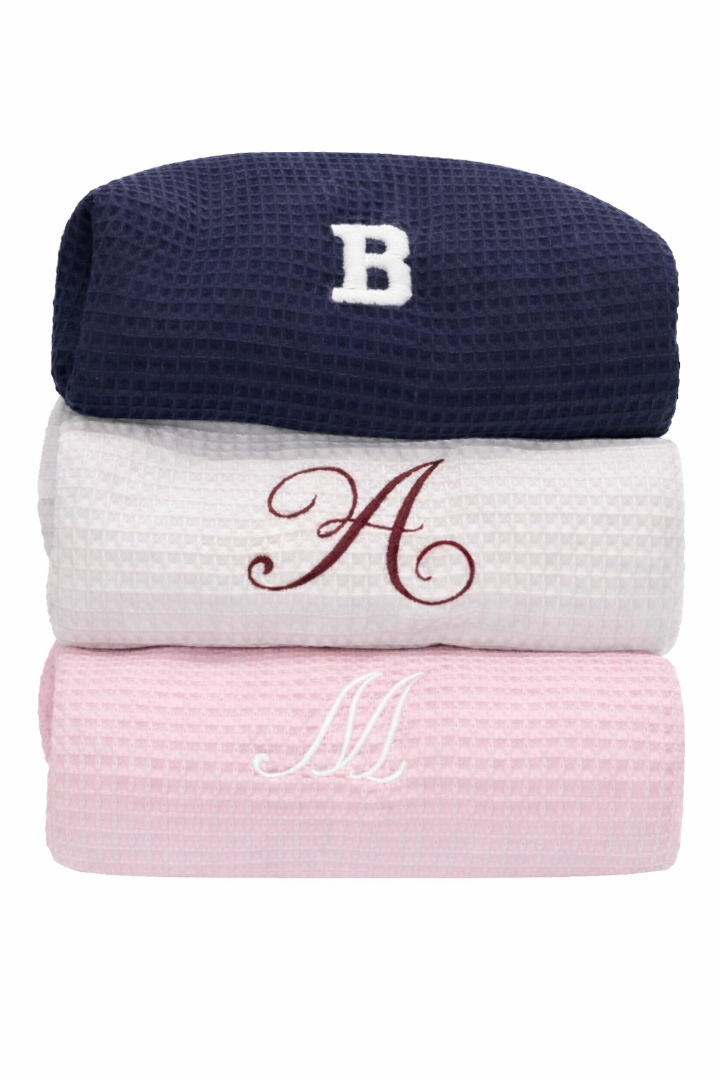 CUSTOMIZED WAFFLE (more colors)