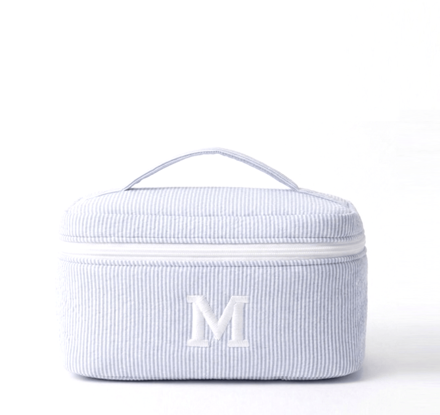 ALL IN ONE VANITY LIGHT BLUE STRIPES
