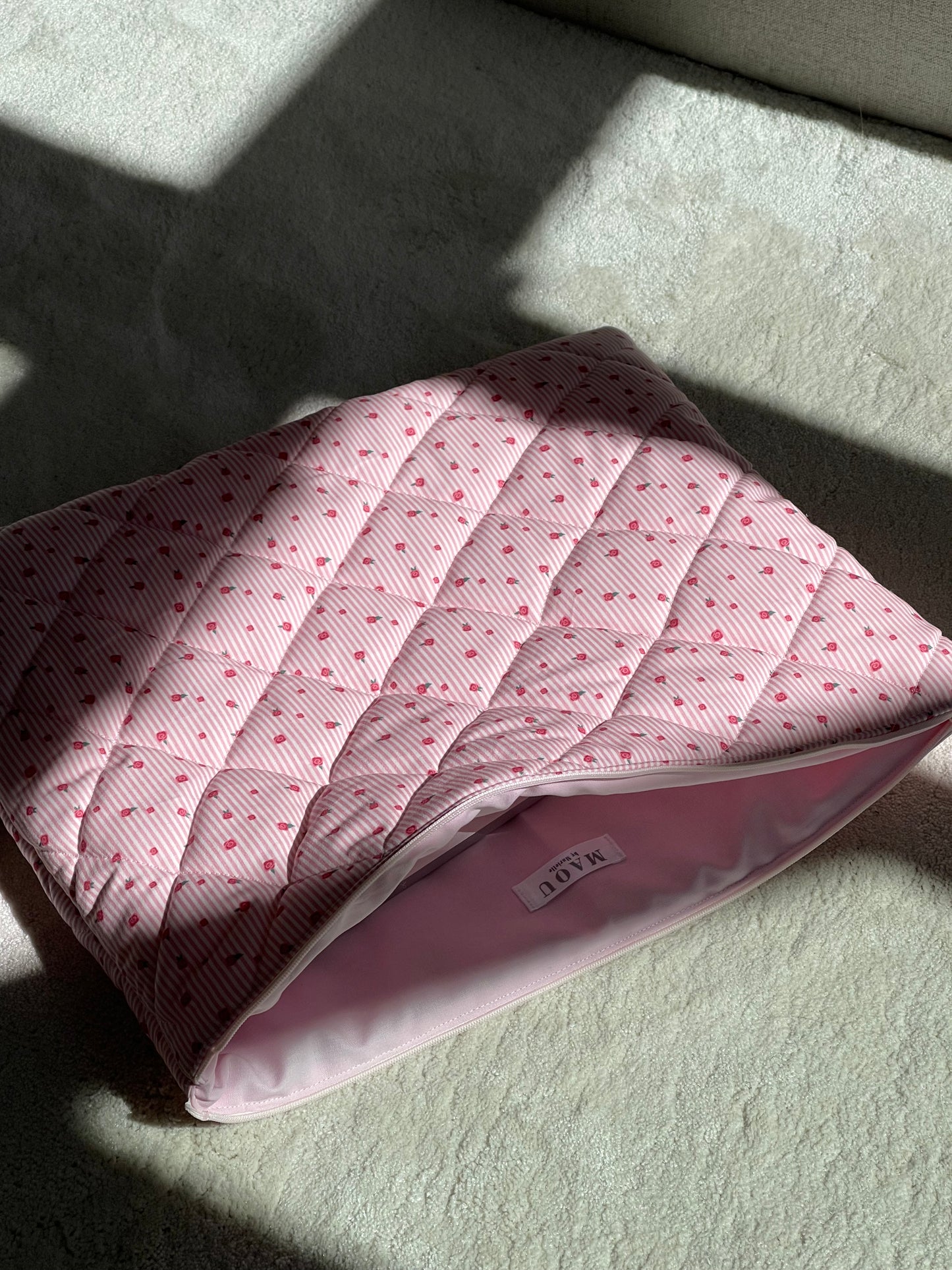 Floral 2024 laptop case